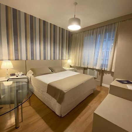 Curitiba Palace Hotel מראה חיצוני תמונה