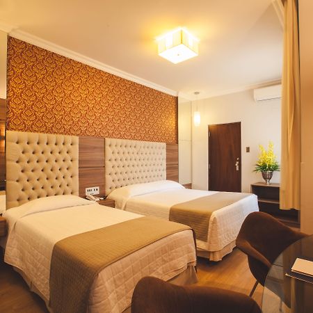Curitiba Palace Hotel מראה חיצוני תמונה