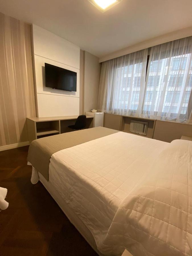 Curitiba Palace Hotel מראה חיצוני תמונה