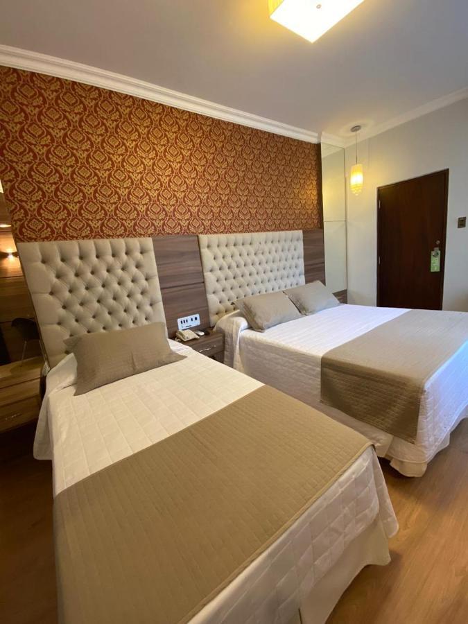 Curitiba Palace Hotel מראה חיצוני תמונה