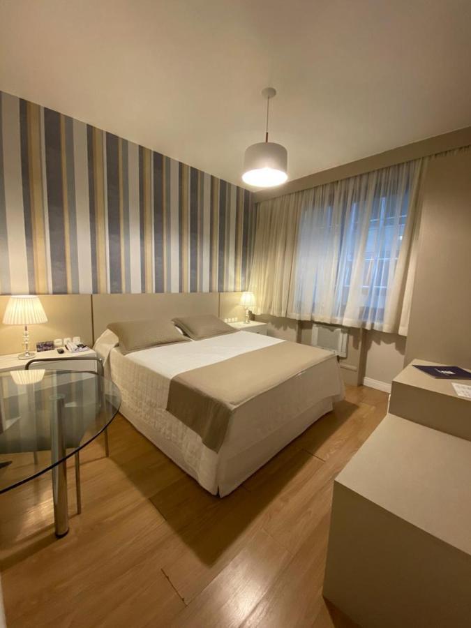 Curitiba Palace Hotel מראה חיצוני תמונה