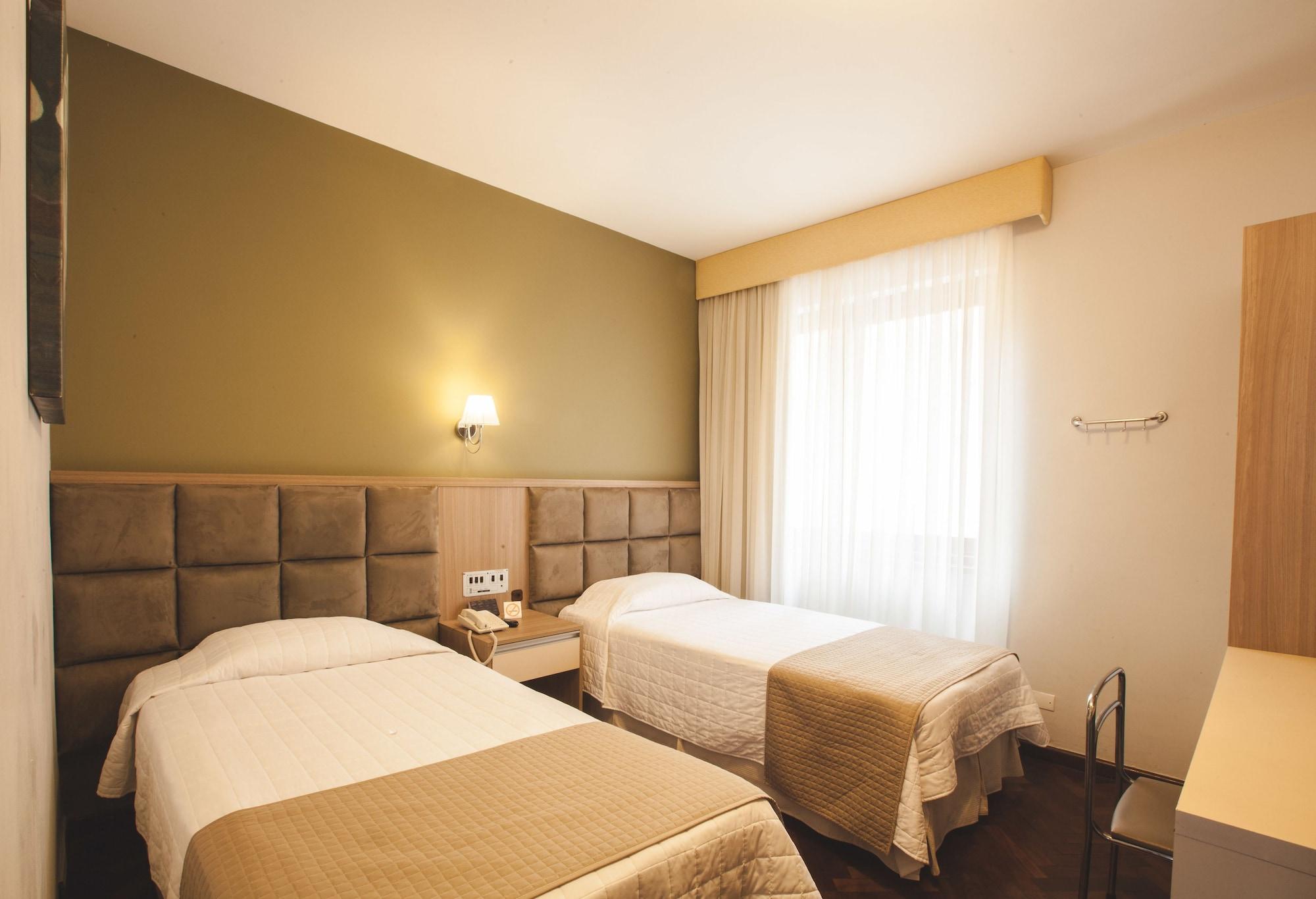 Curitiba Palace Hotel מראה חיצוני תמונה