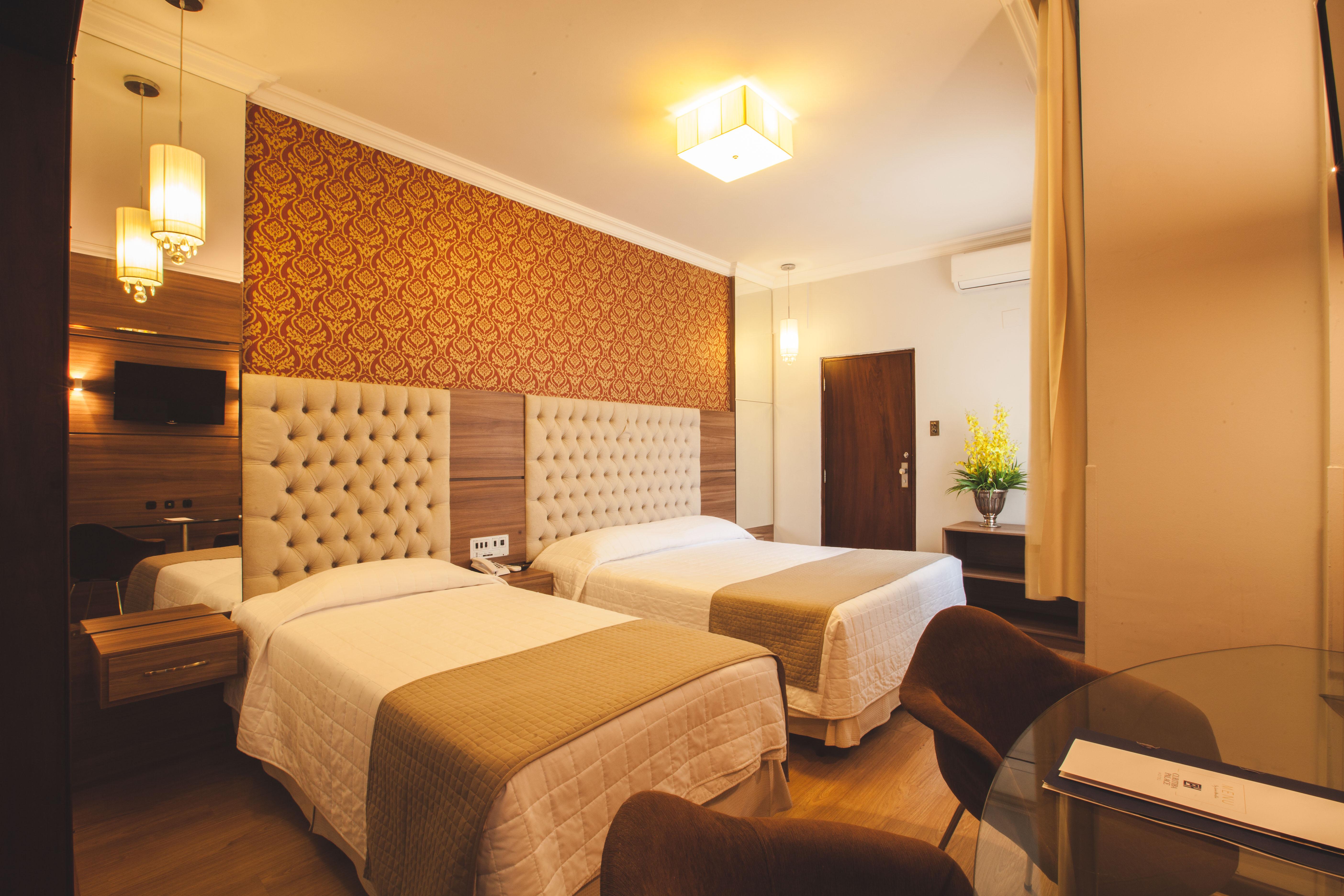 Curitiba Palace Hotel מראה חיצוני תמונה