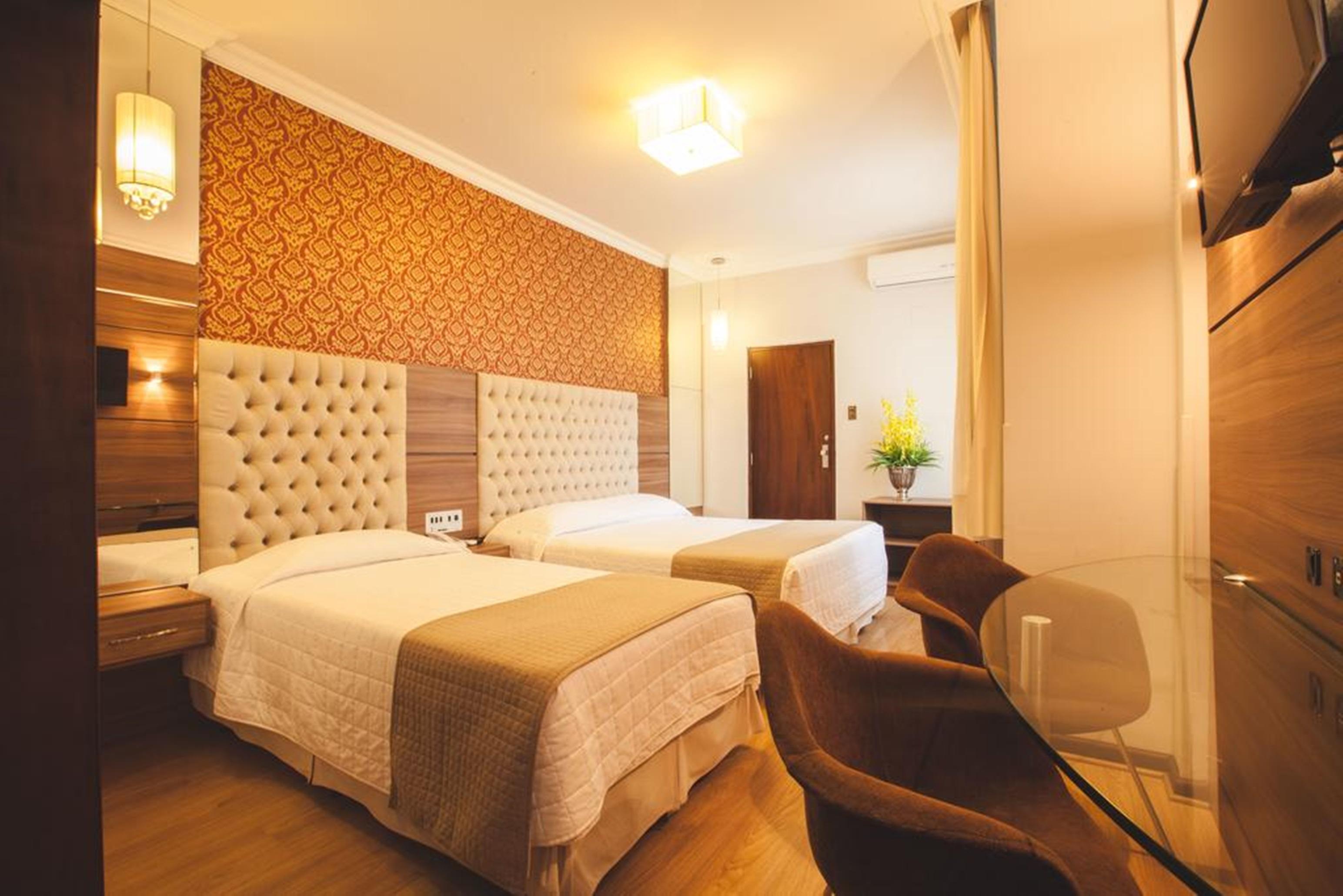 Curitiba Palace Hotel מראה חיצוני תמונה