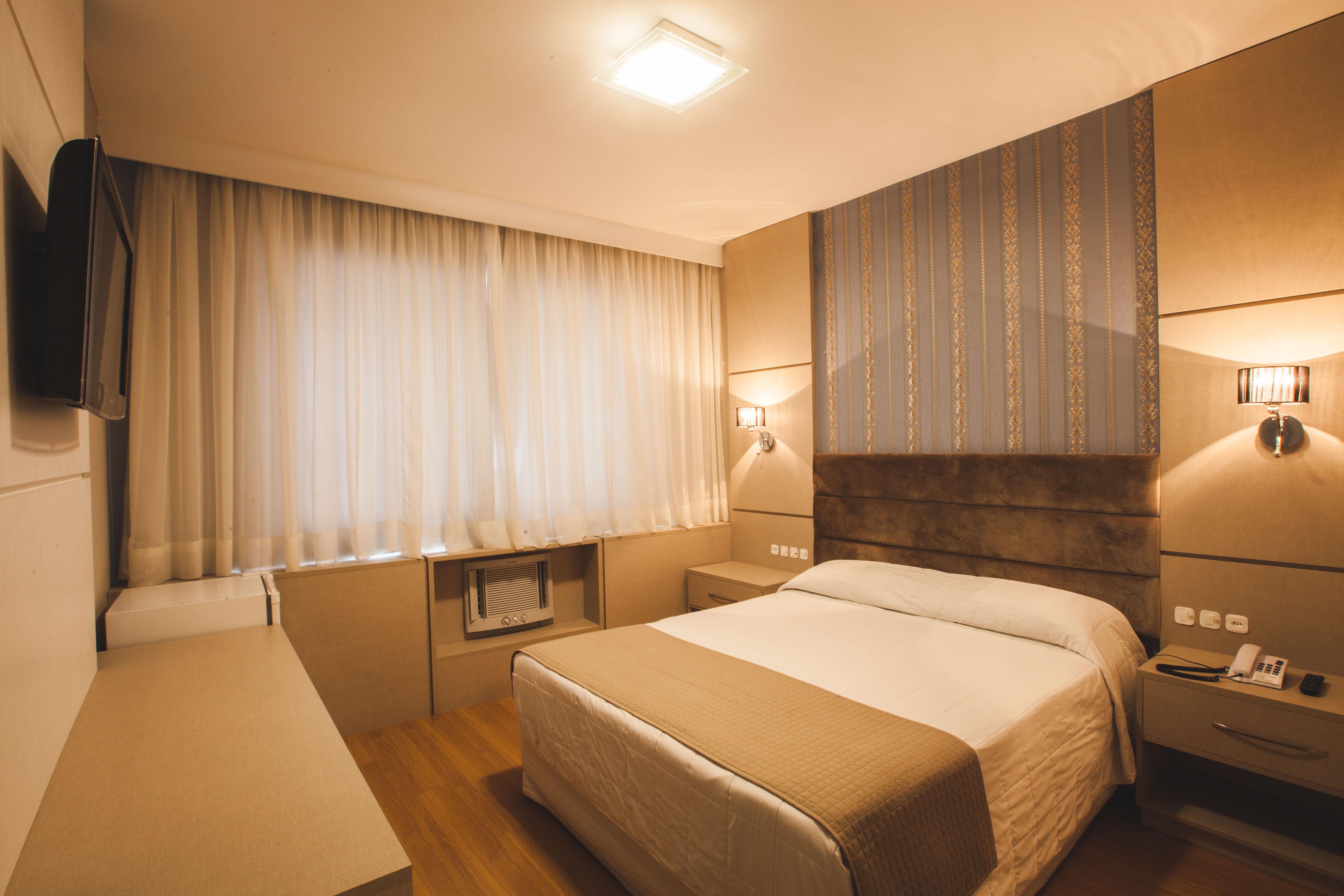 Curitiba Palace Hotel מראה חיצוני תמונה