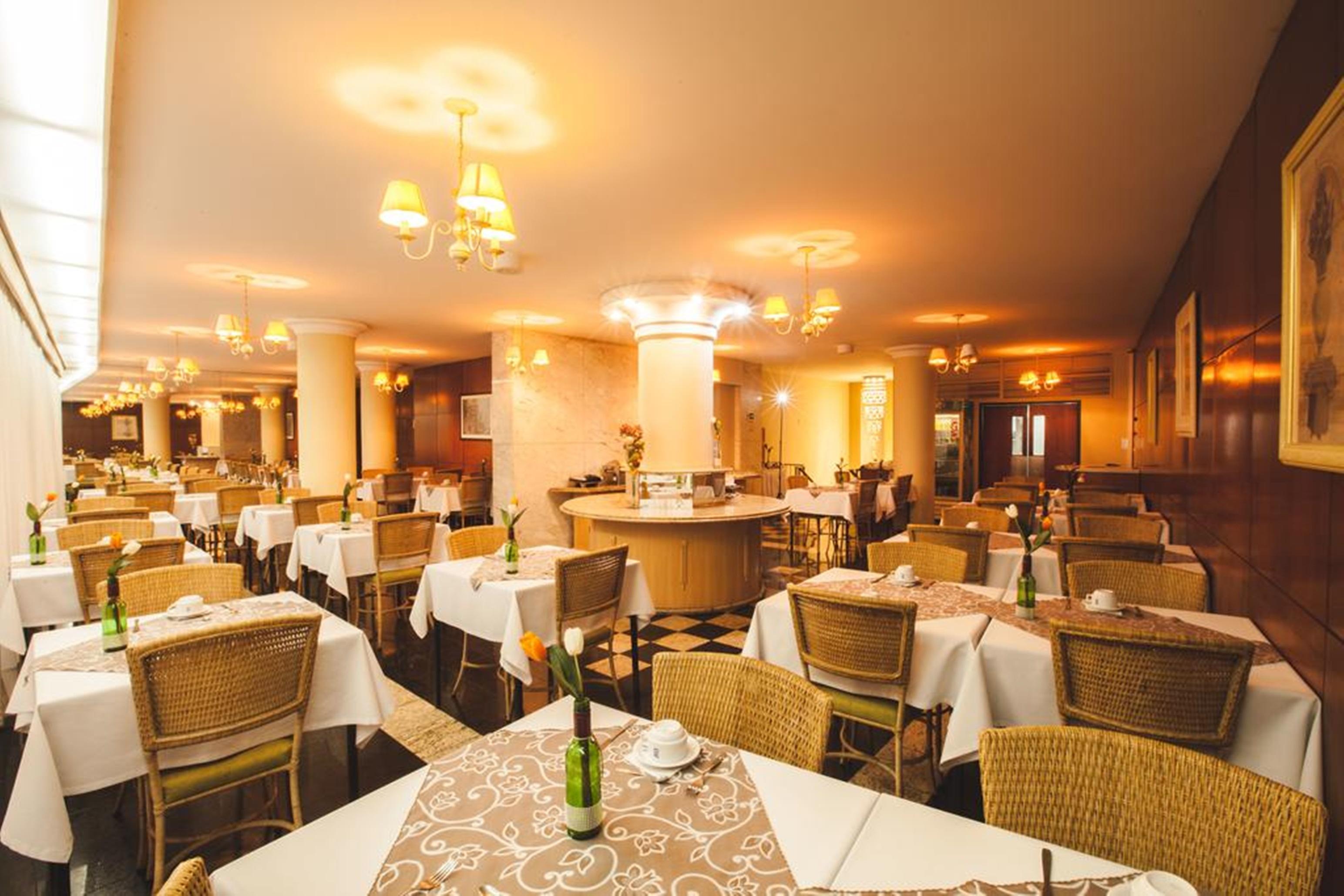 Curitiba Palace Hotel מראה חיצוני תמונה