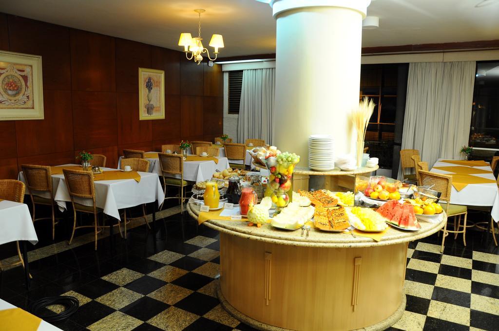 Curitiba Palace Hotel מראה חיצוני תמונה