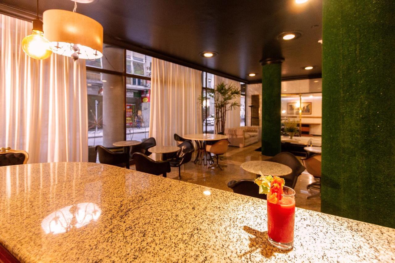 Curitiba Palace Hotel מראה חיצוני תמונה