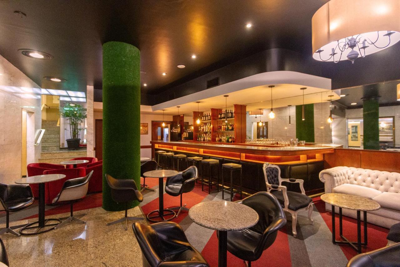 Curitiba Palace Hotel מראה חיצוני תמונה