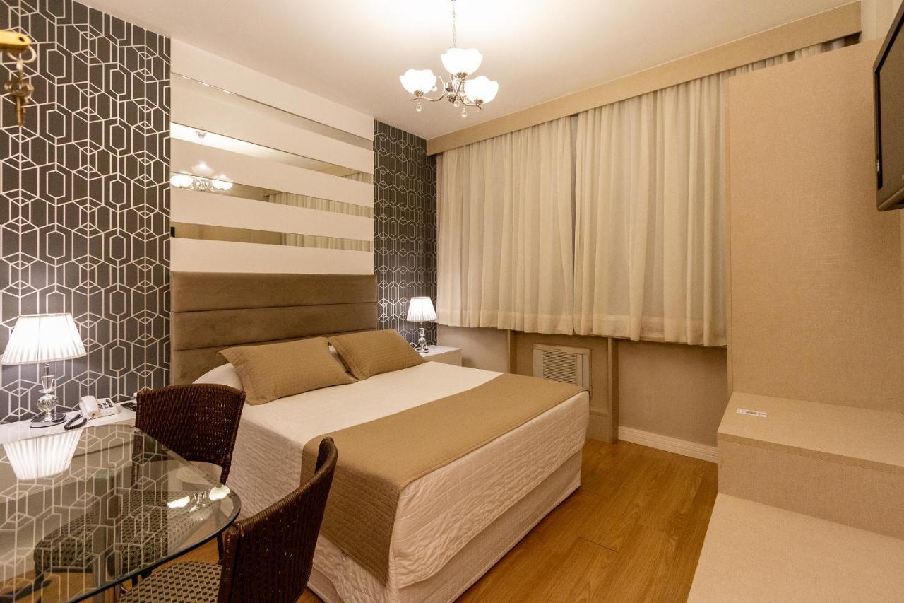 Curitiba Palace Hotel מראה חיצוני תמונה