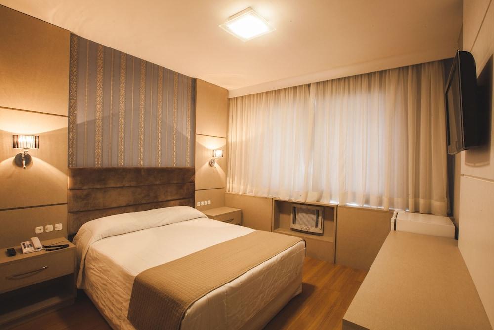 Curitiba Palace Hotel מראה חיצוני תמונה