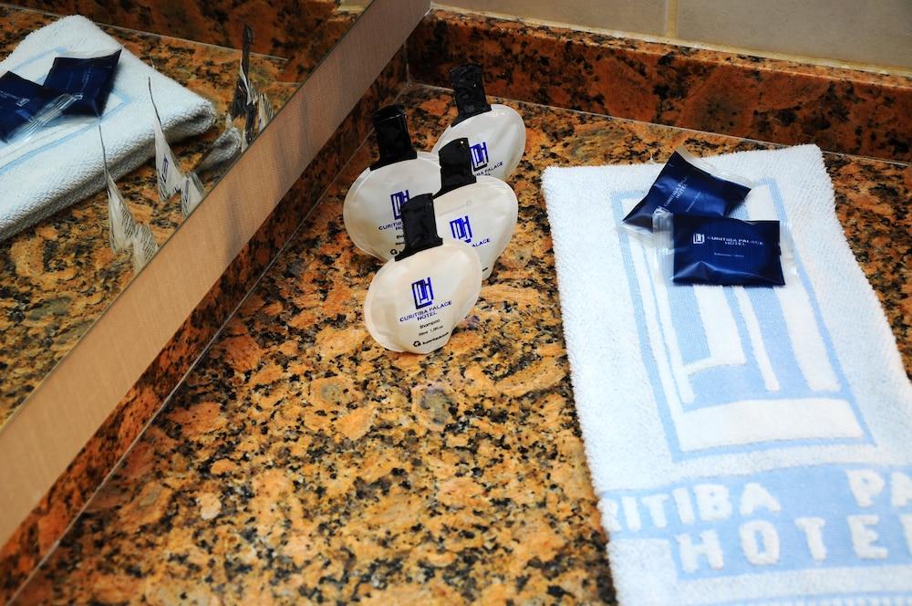 Curitiba Palace Hotel מראה חיצוני תמונה