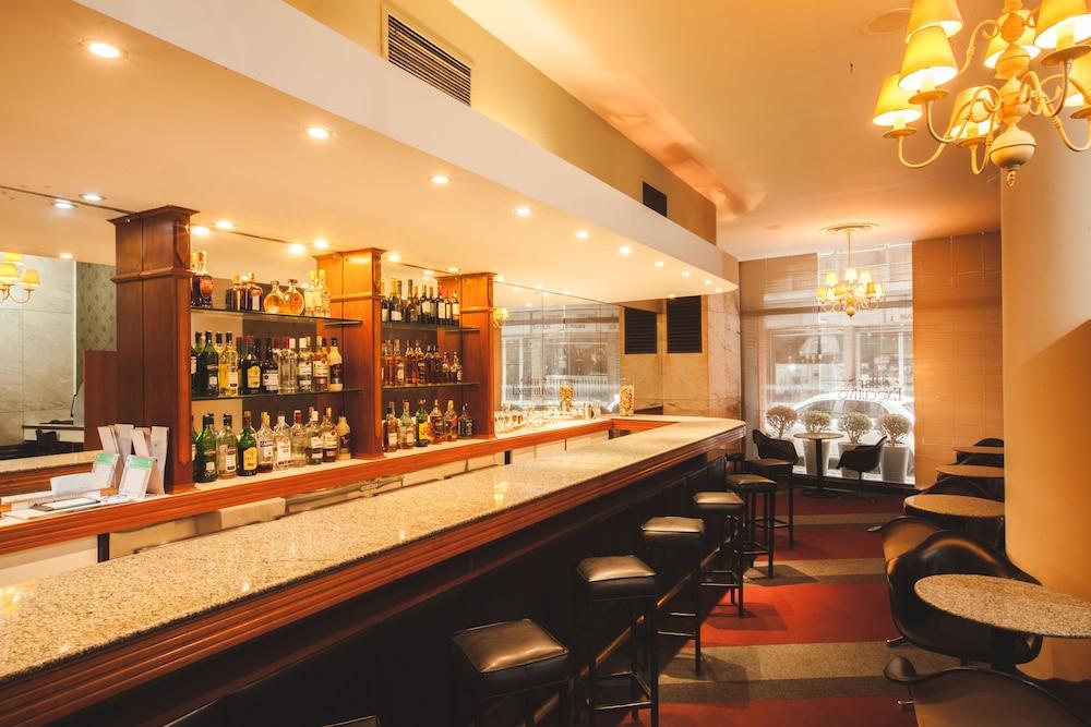 Curitiba Palace Hotel מראה חיצוני תמונה