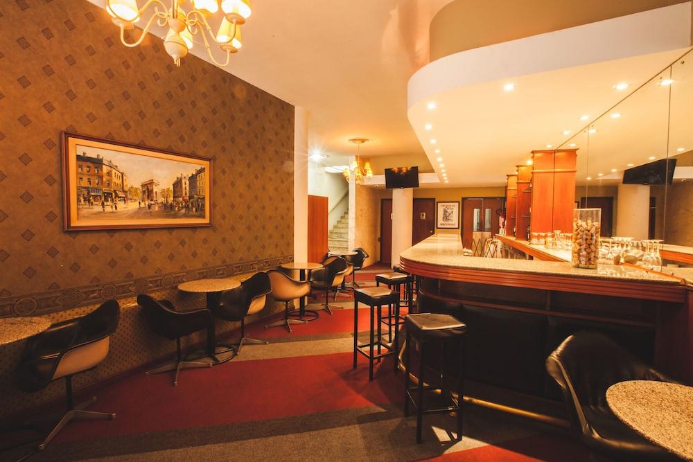Curitiba Palace Hotel מראה חיצוני תמונה