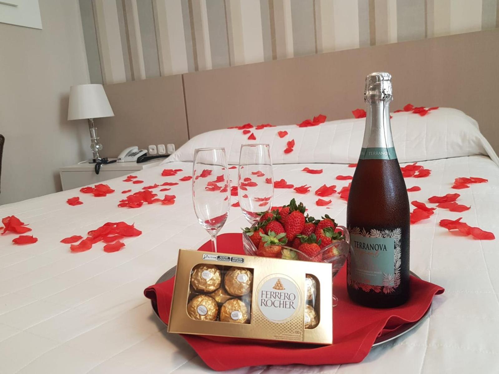Curitiba Palace Hotel מראה חיצוני תמונה