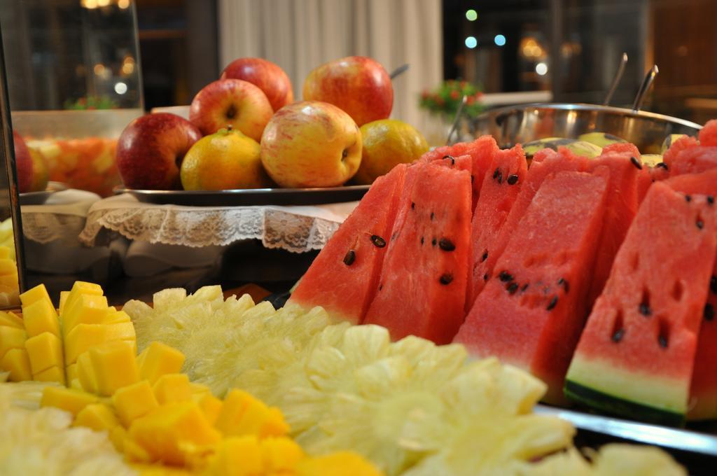 Curitiba Palace Hotel מראה חיצוני תמונה