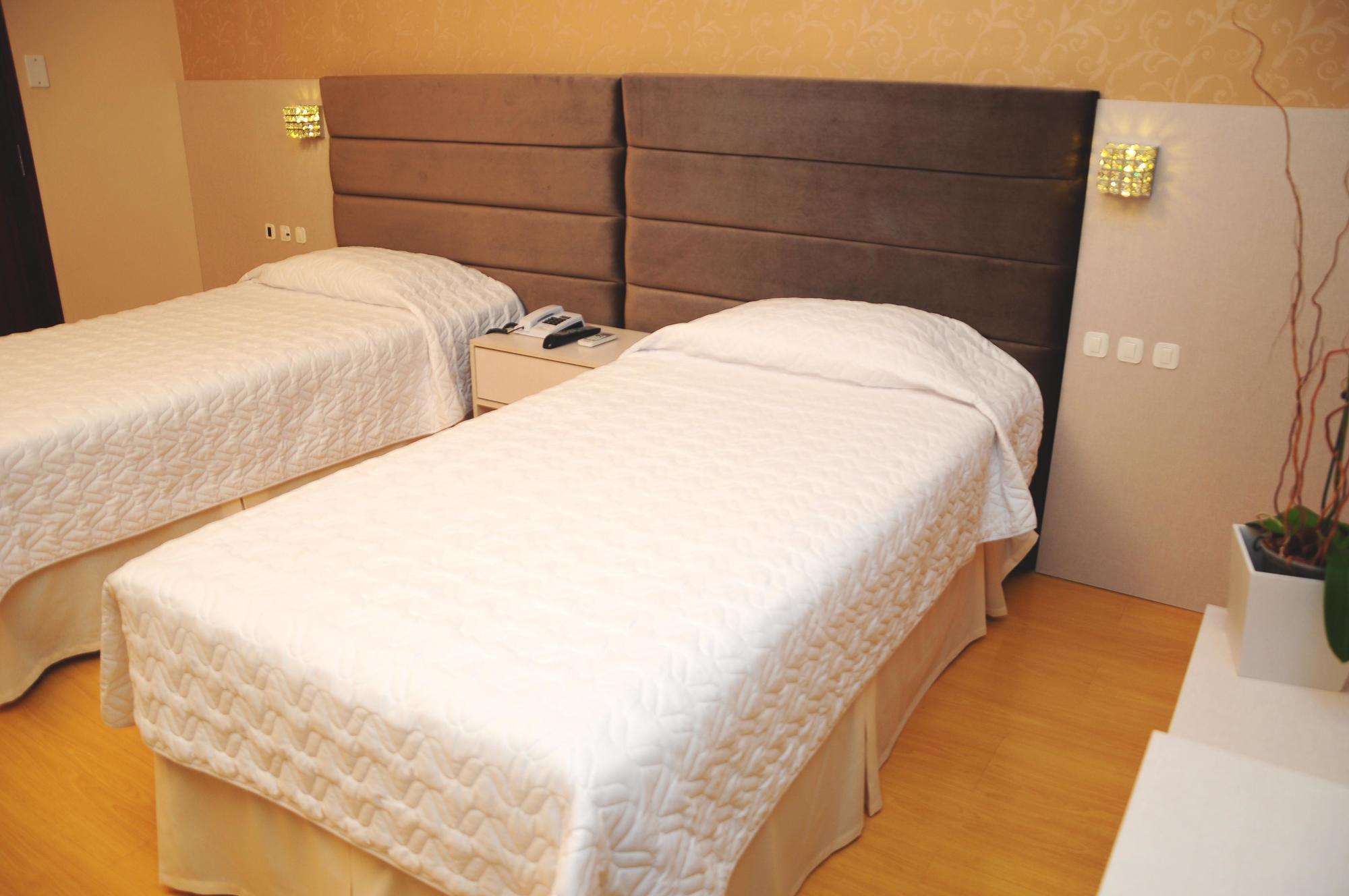 Curitiba Palace Hotel מראה חיצוני תמונה