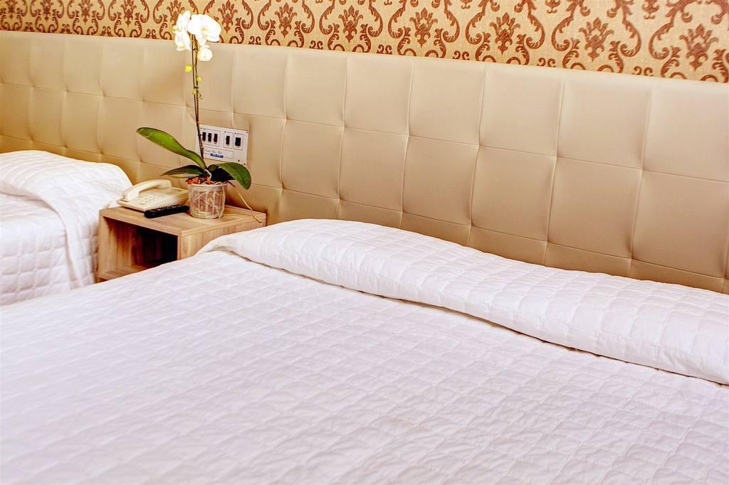 Curitiba Palace Hotel מראה חיצוני תמונה