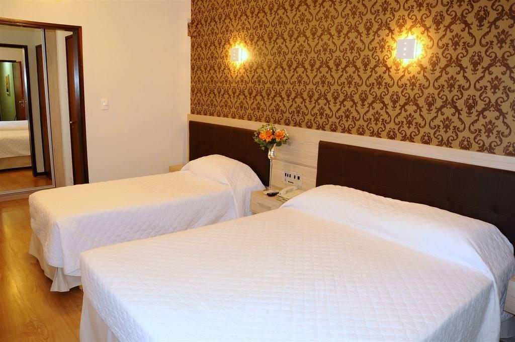 Curitiba Palace Hotel מראה חיצוני תמונה