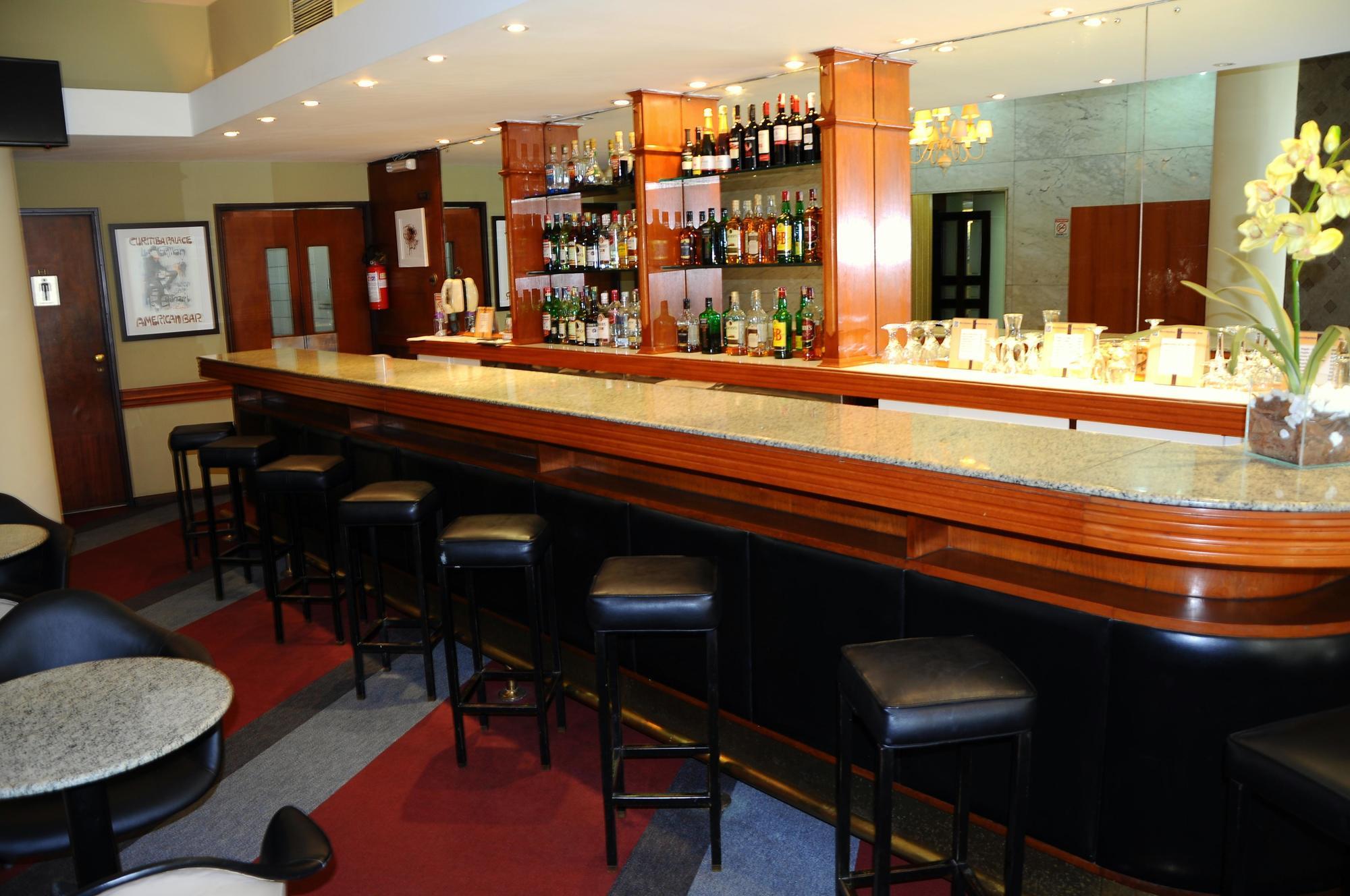 Curitiba Palace Hotel מראה חיצוני תמונה