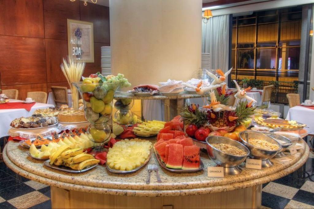 Curitiba Palace Hotel מראה חיצוני תמונה