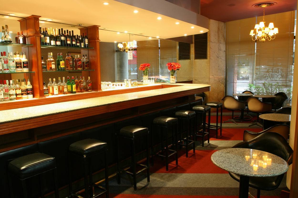 Curitiba Palace Hotel מראה חיצוני תמונה