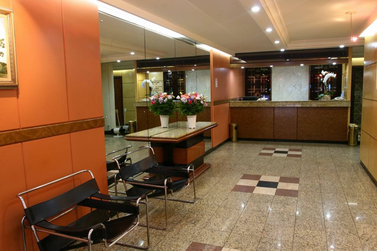 Curitiba Palace Hotel מראה חיצוני תמונה