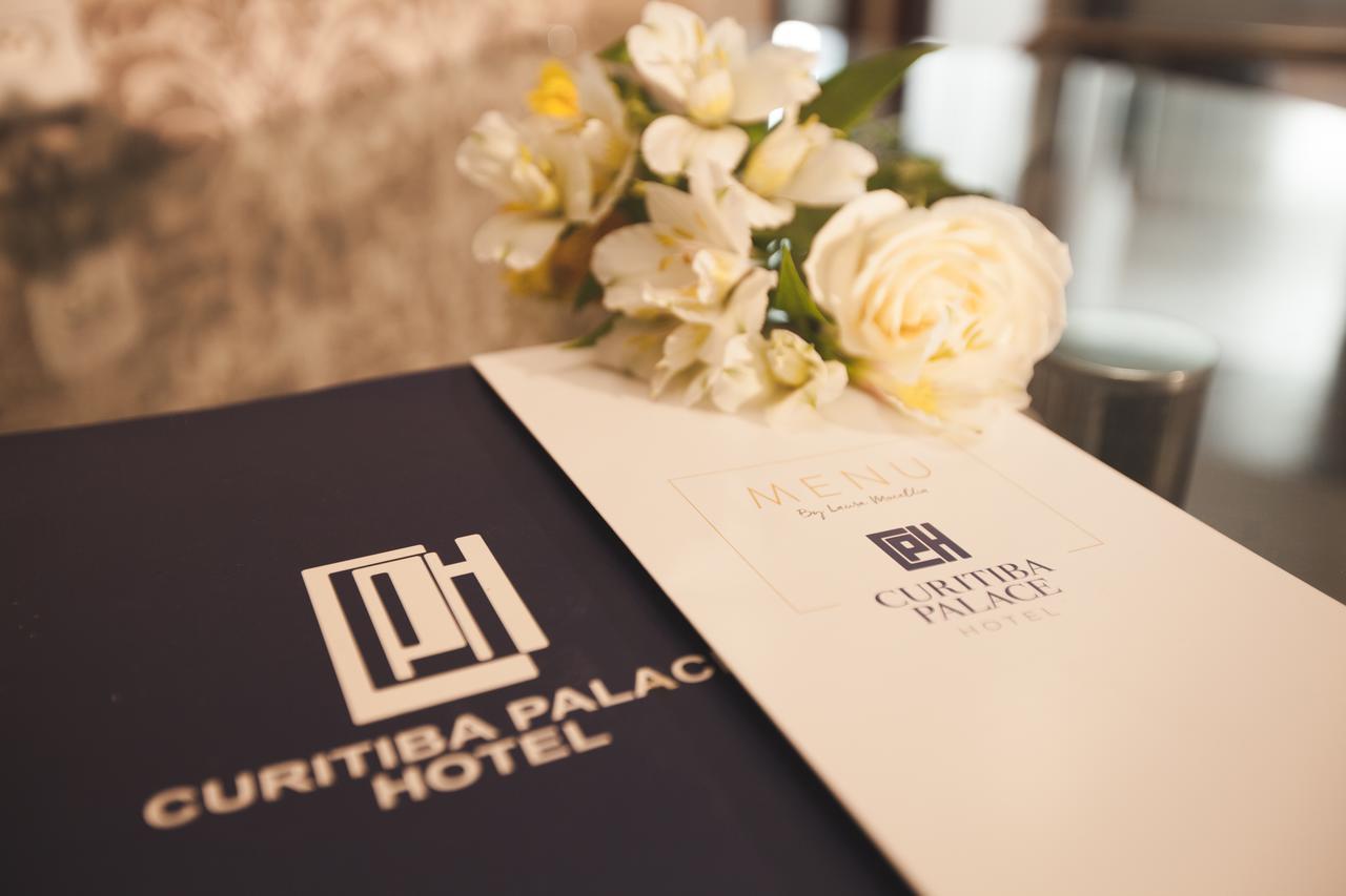 Curitiba Palace Hotel מראה חיצוני תמונה