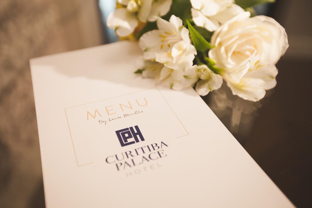 Curitiba Palace Hotel מראה חיצוני תמונה