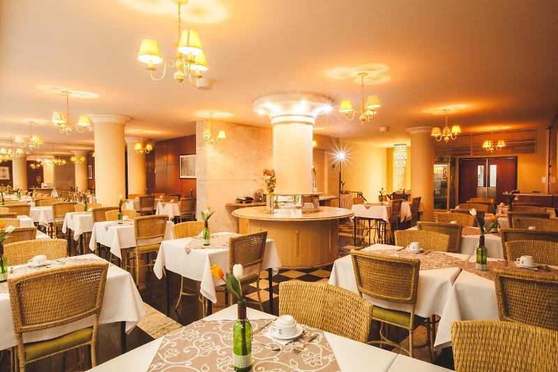 Curitiba Palace Hotel מראה חיצוני תמונה